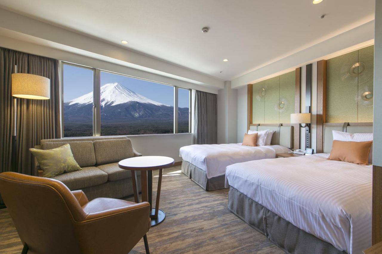 Highland Resort Hotel & Spa Fujiyoshida Room photo